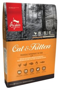 Orijen Cat & Kitten-1.8 KG