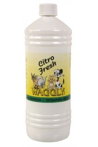 Waggly Citro Fresh-1 LTR