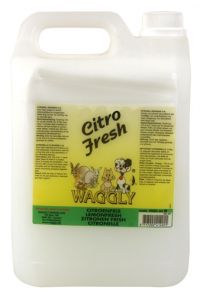 Waggly Citro Fresh-5 LTR