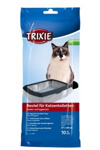 Trixie Kattenbakzakken-10 ST 37X48 CM