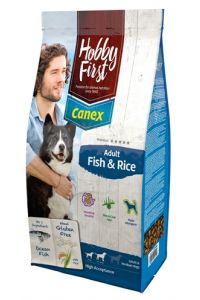 Hobbyfirst Canex Adult Fish & Rice-3 KG