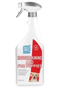 Out! Housetraining Aid For Puppies-500 ML