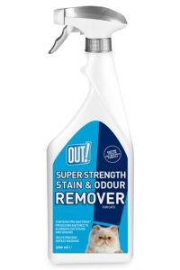 Out! Super Strenght Stain & Odour Remover-500 ML