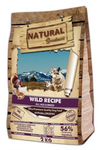 Natural Greatness Wild Recipe-2 KG