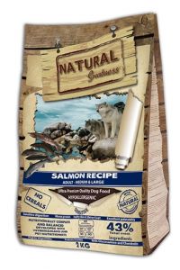 Natural Greatness Salmon Sensitive Medium-2 KG