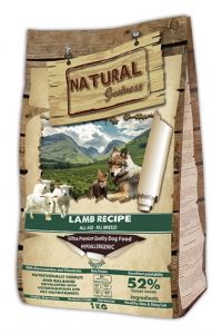 Natural Greatness Lamb Recipe-2 KG