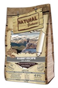 Natural Greatness Rabbit Light & Fit Recipe-2 KG