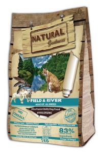 Natural Greatness Field & River-2 KG