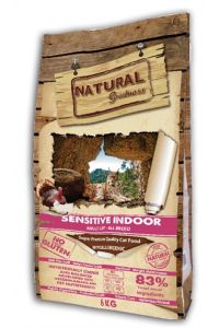 Natural Greatness Sensitive Indoor-6 KG