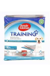 Simple Solution Puppy Training Pads-14 ST 54X57 CM
