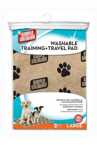 Simple Solution Wasbare Puppy Training Pads-2 ST 76X81 CM