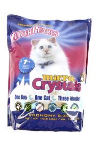 Litter Pearls Micro Crystals-10.5 LBS / 4.76 KG