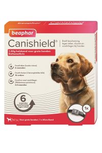 Beaphar Canishield Hond-GROOT 65 CM
