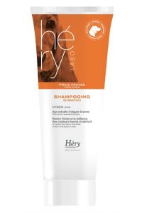 Hery Shampoo Voor Abrikoos/roodbruin Haar-200 ML