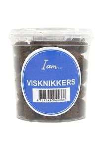 I Am Vis Knikkers-150 ML 90 GR