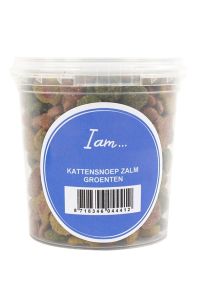 I Am Kattensnoep Zalm / Groenten-70 GR