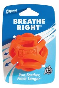 Chuckit Breathe Right Fetch Bal Oranje-6 CM