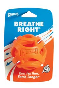 Chuckit Breathe Right Fetch Bal Oranje-7 CM