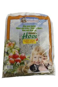 Pets Own Choice Hooi Rozenbottel-500 GR
