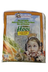 Pets Own Choice Hooi Wortel-500 GR