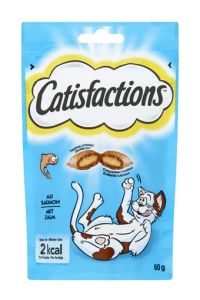 Catisfactions Zalm-60 GR