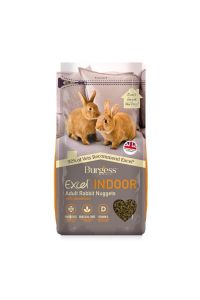 Burgess Excel Indoor Rabbit Nuggets-1.5 KG