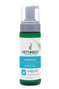 Vets Best Waterless Small Animal Bath-150 ML