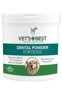 Vets Best Dental Powder-90 GR