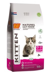 Biofood Premium Quality Kat Kitten Pregnant / Nursing-10 KG