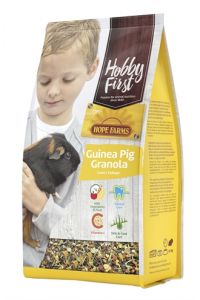 Hobbyfirst Hopefarms Guinea Pig Granola-2 KG