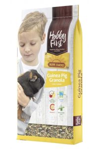 Hobbyfirst Hopefarms Guinea Pig Granola-10 KG