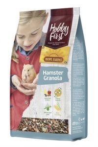Hobbyfirst Hopefarms Hamster Granola-800 GR