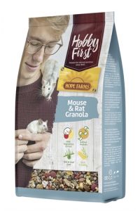 Hobbyfirst Hopefarms Mouse & Rat Granola-800 GR