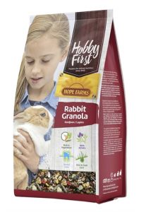 Hobbyfirst Hopefarms Rabbit Granola-2 KG