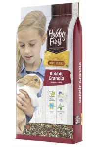 Hobbyfirst Hopefarms Rabbit Granola-10 KG