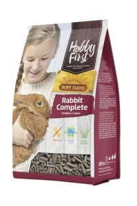 Hobbyfirst Hopefarms Rabbit Complete-3 KG
