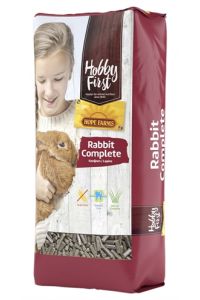 Hobbyfirst Hopefarms Rabbit Complete-10 KG