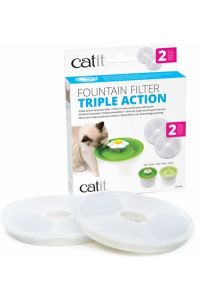 Catit Triple Action Filter-2 ST