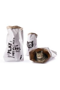 Martin Sellier Love Cat's Bag Speelzak-50X80 CM