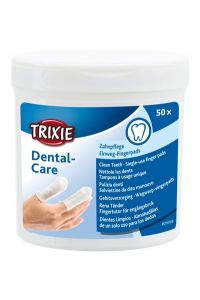 Trixie Dentalcare Vingerpads-50 ST