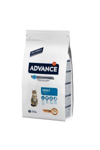 Advance Cat Adult Chicken / Rice-1.5 KG