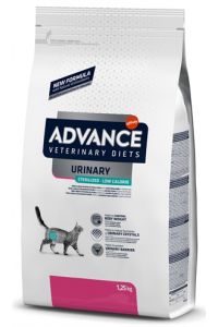 Advance Veterinary Cat Urinary Sterilized-1.25 KG