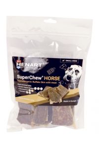 Henart Superchew Horse-SMALL 250 GR