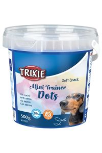Trixie Soft Snack Mini Trainer Dots-500 GR