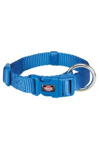 Trixie Halsband Hond Premium Royal Blauw-40-65X2.5 CM