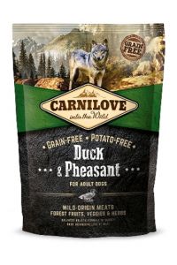 Carnilove Duck / Pheasant Adult-1.5 KG