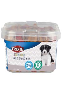 Trixie Junior Soft Snack Dots Met Omega-3-140 GR