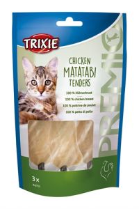 Trixie Premio Chicken Matatabi Tenders-55 GR