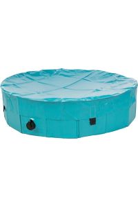 Trixie Afdekhoes Voor Hondenzwembad Lichtblauw-80 CM