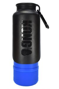 Kong H2o Drinkfles Thermos Blauw-740 ML